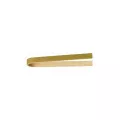 Pince Tongue bambou naturel 9cm
